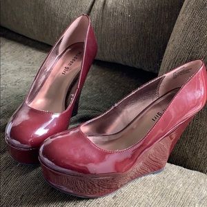 Madden girl platform heels